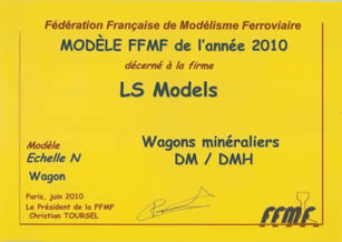 DMH N FFMF